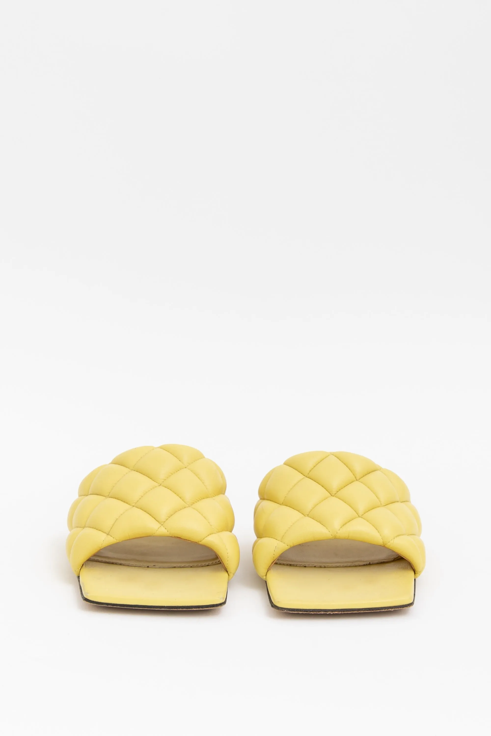 Padded Flat Sandals