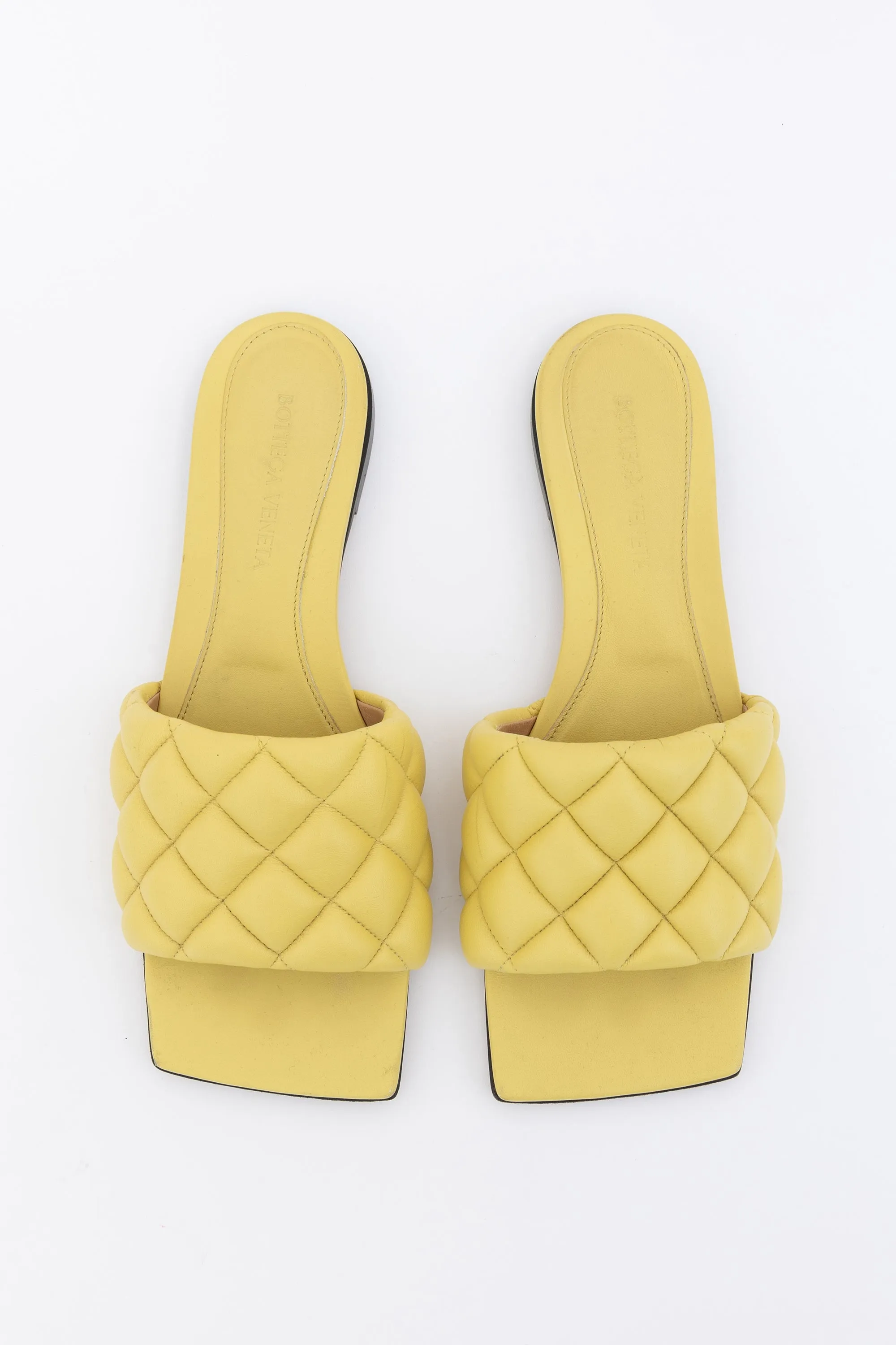 Padded Flat Sandals