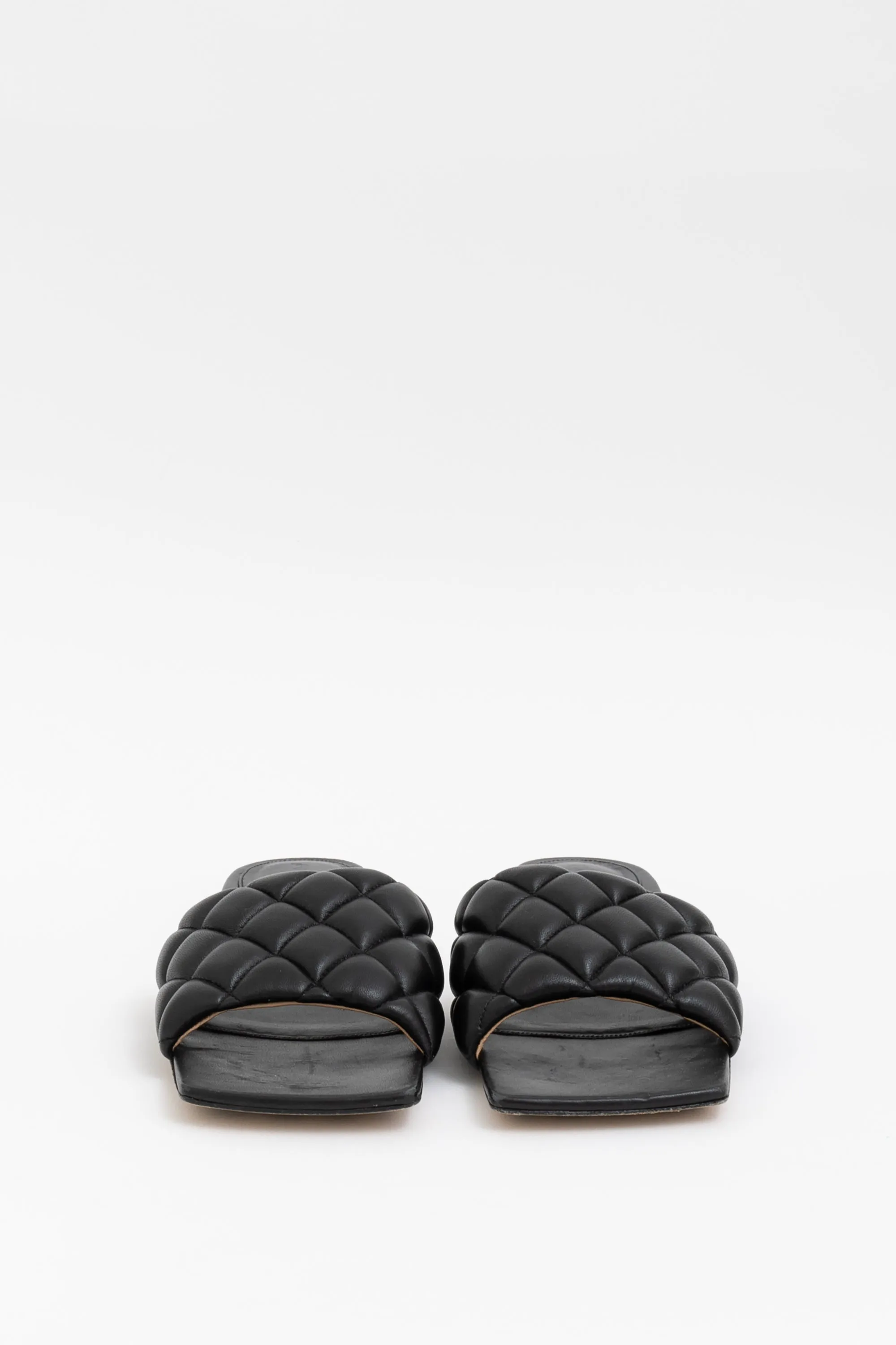 Padded Flat Slide
