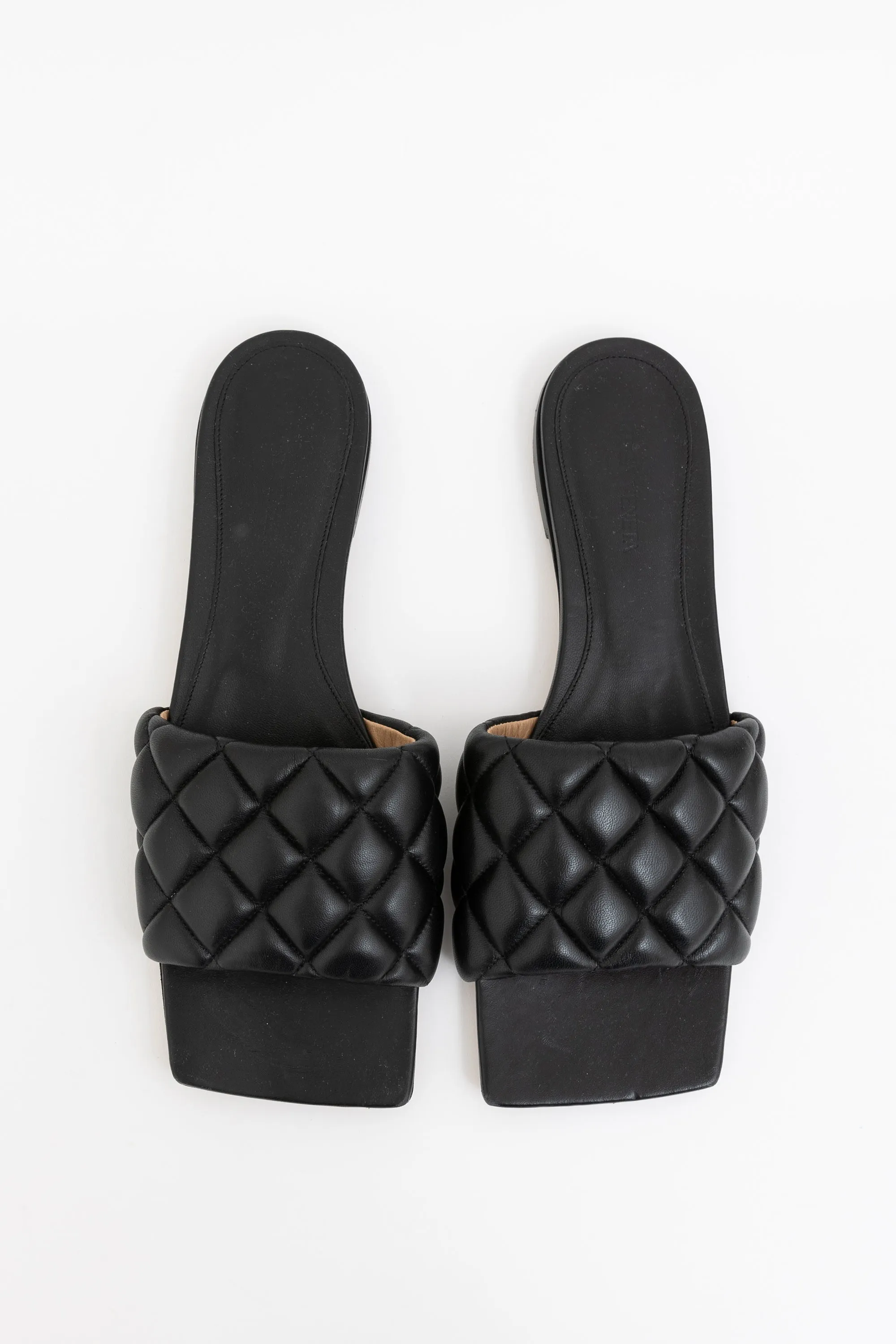 Padded Flat Slide