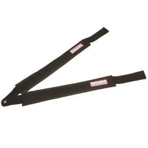 Padded Hiking Straps (pair)