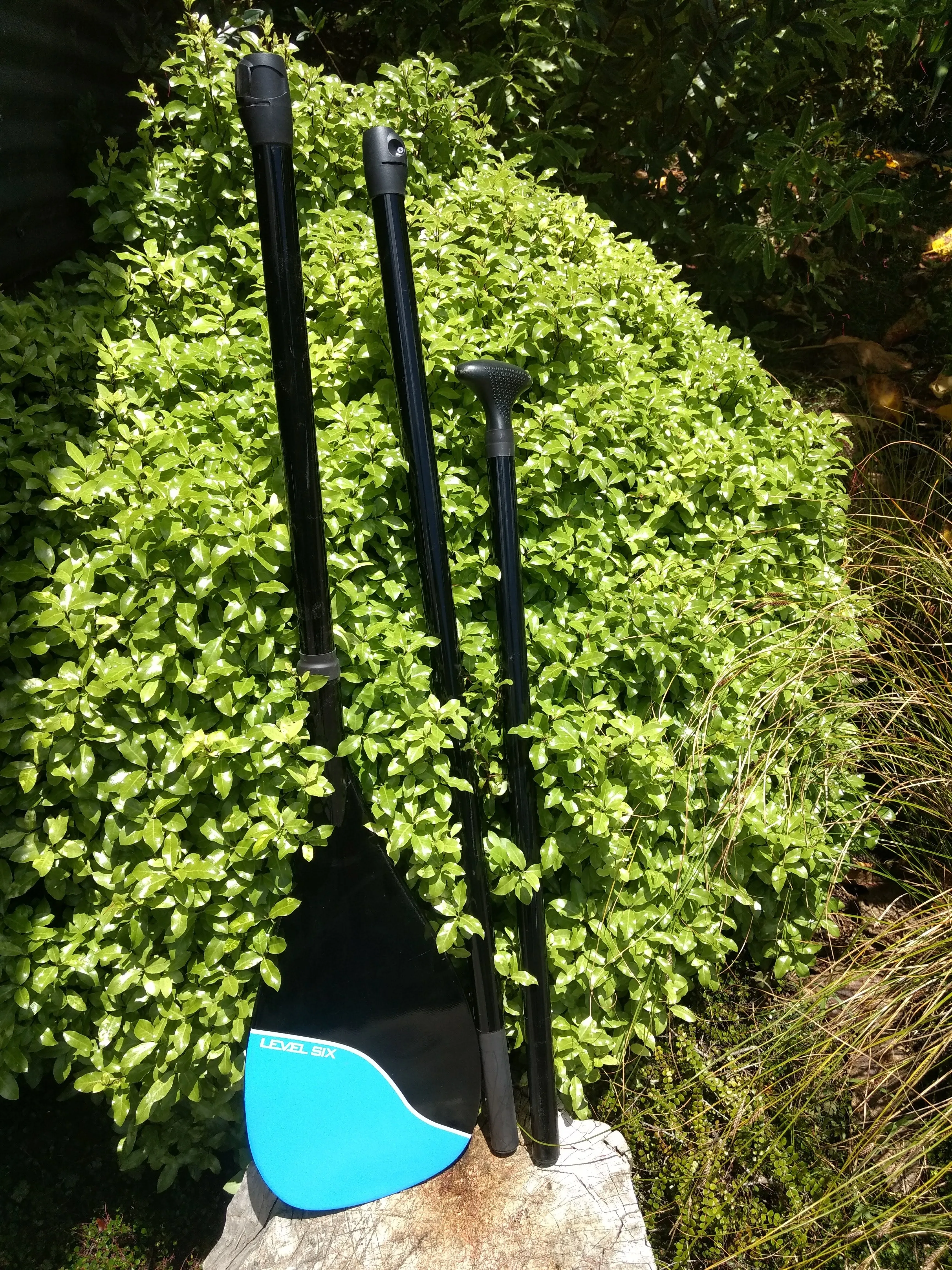 Paddle Level 6 3pc Fibreglass