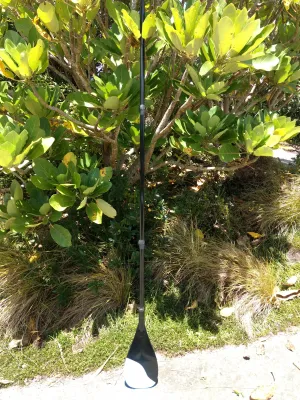 Paddle Level 6 3pc Fibreglass