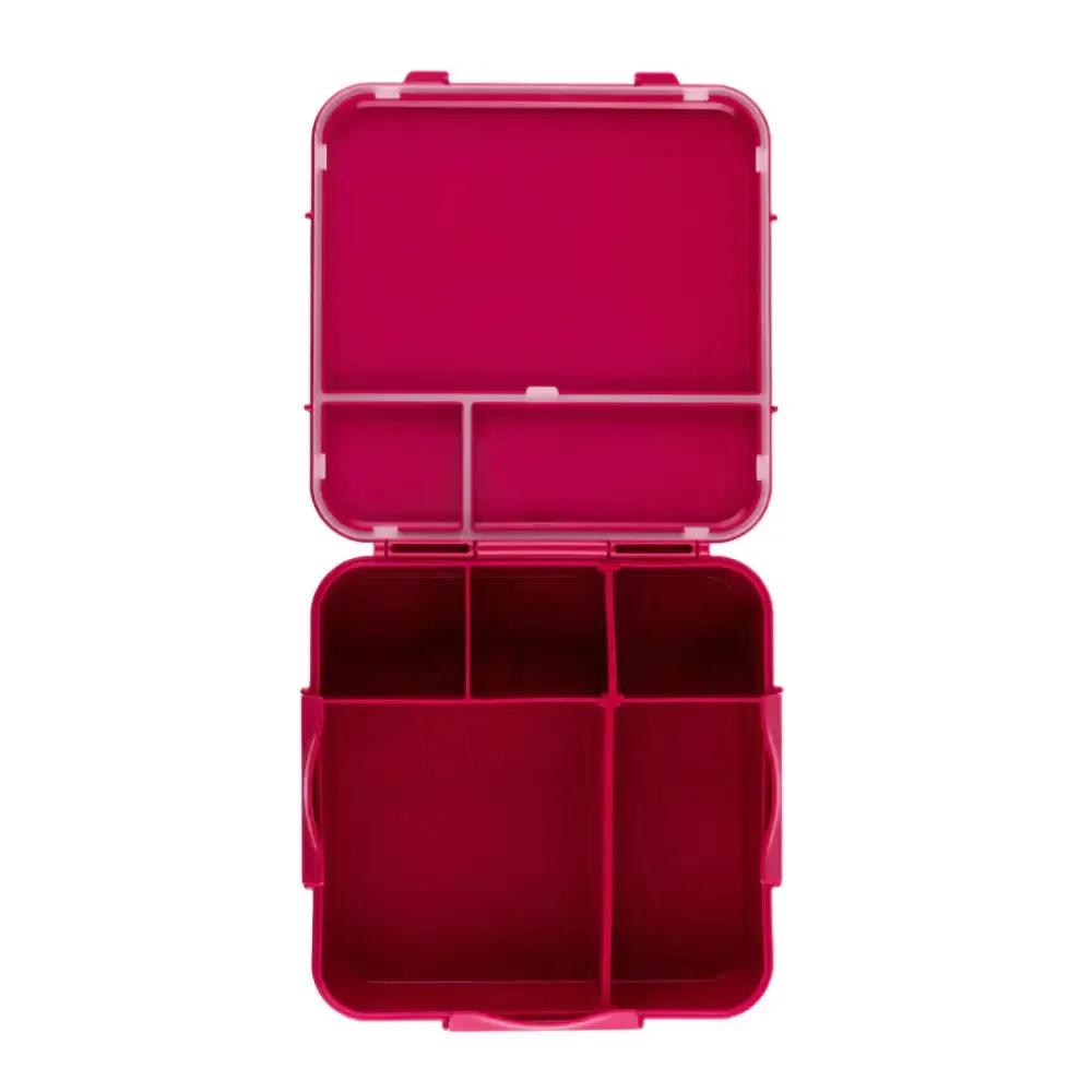 Personalised Magenta Lunch Box - Ballerina