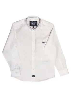 Phil White Oxford Shirt