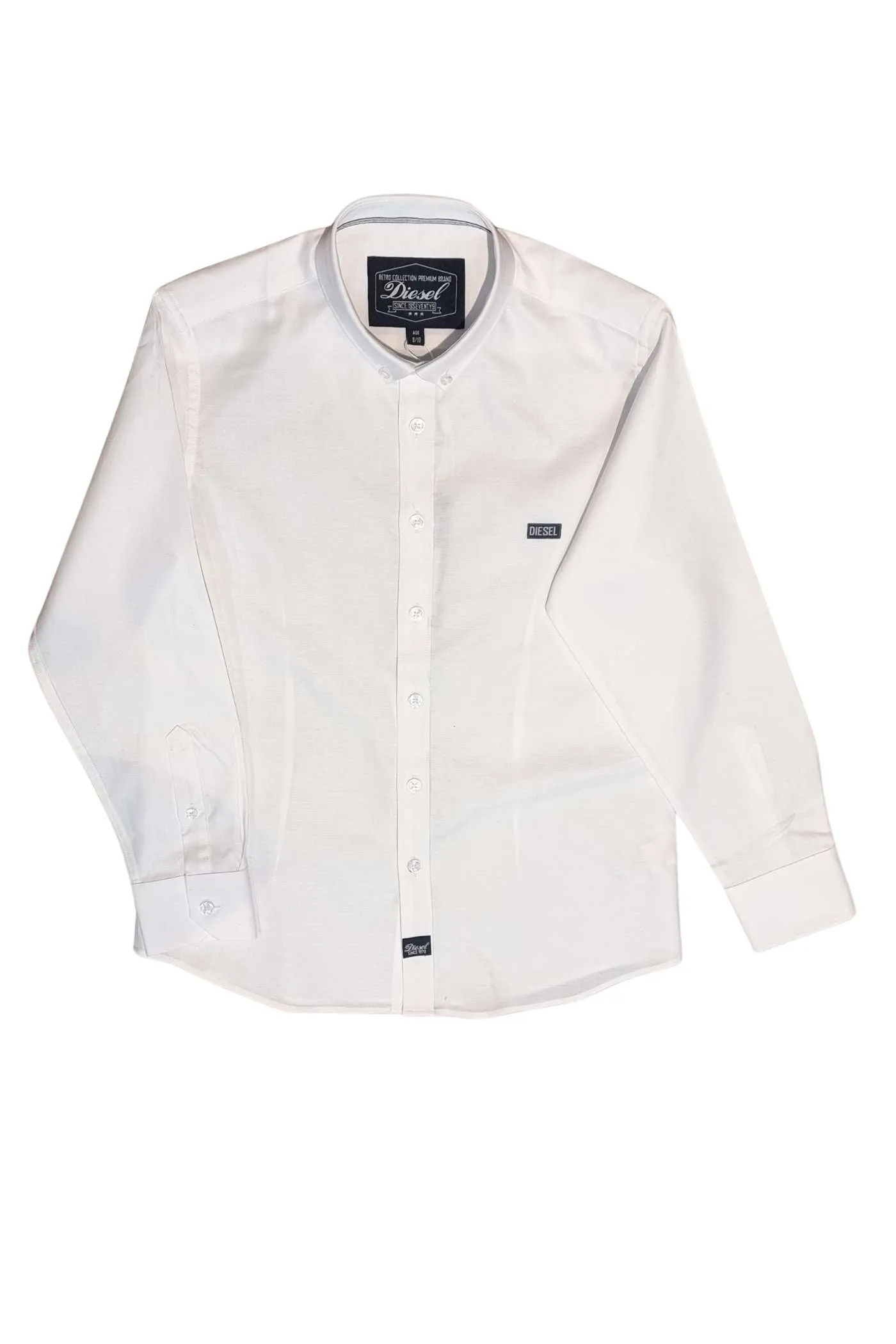Phil White Oxford Shirt