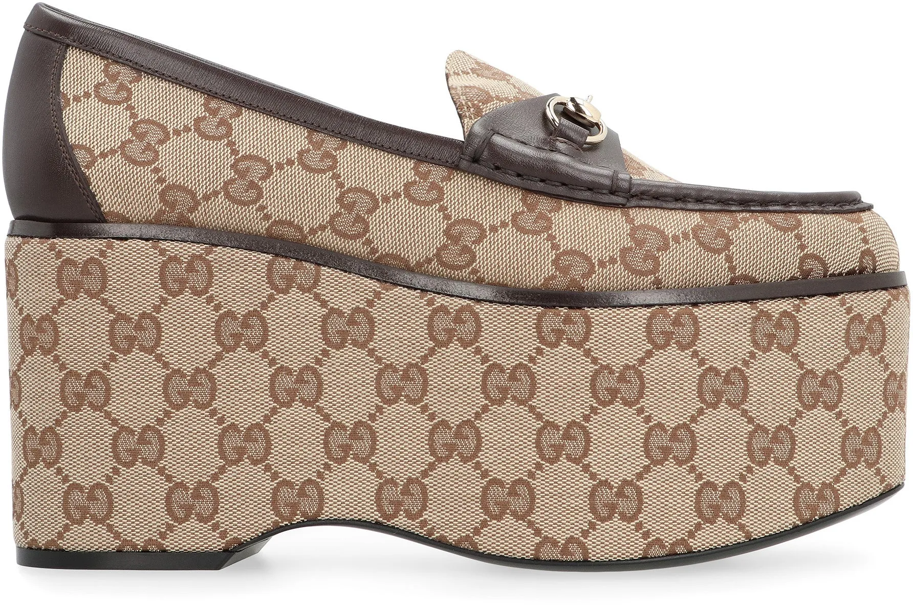 Platform loafers