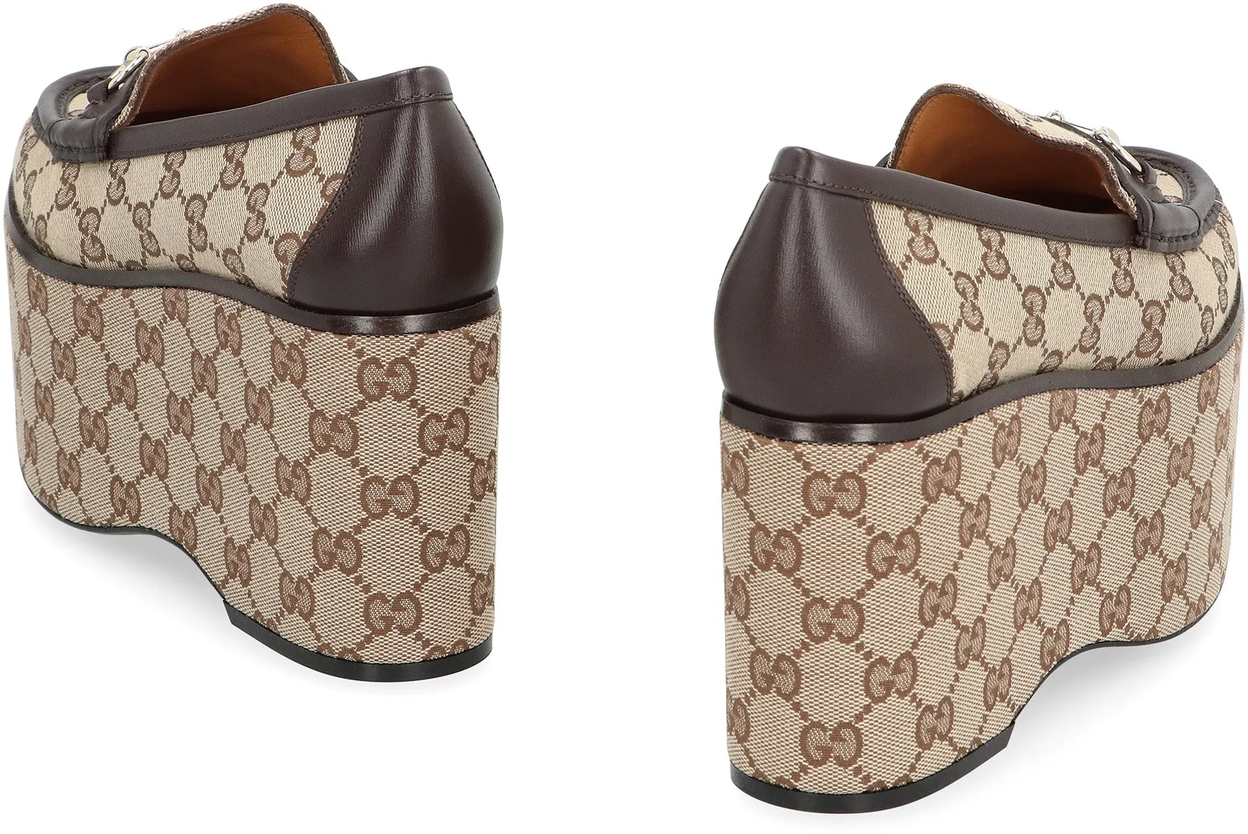 Platform loafers