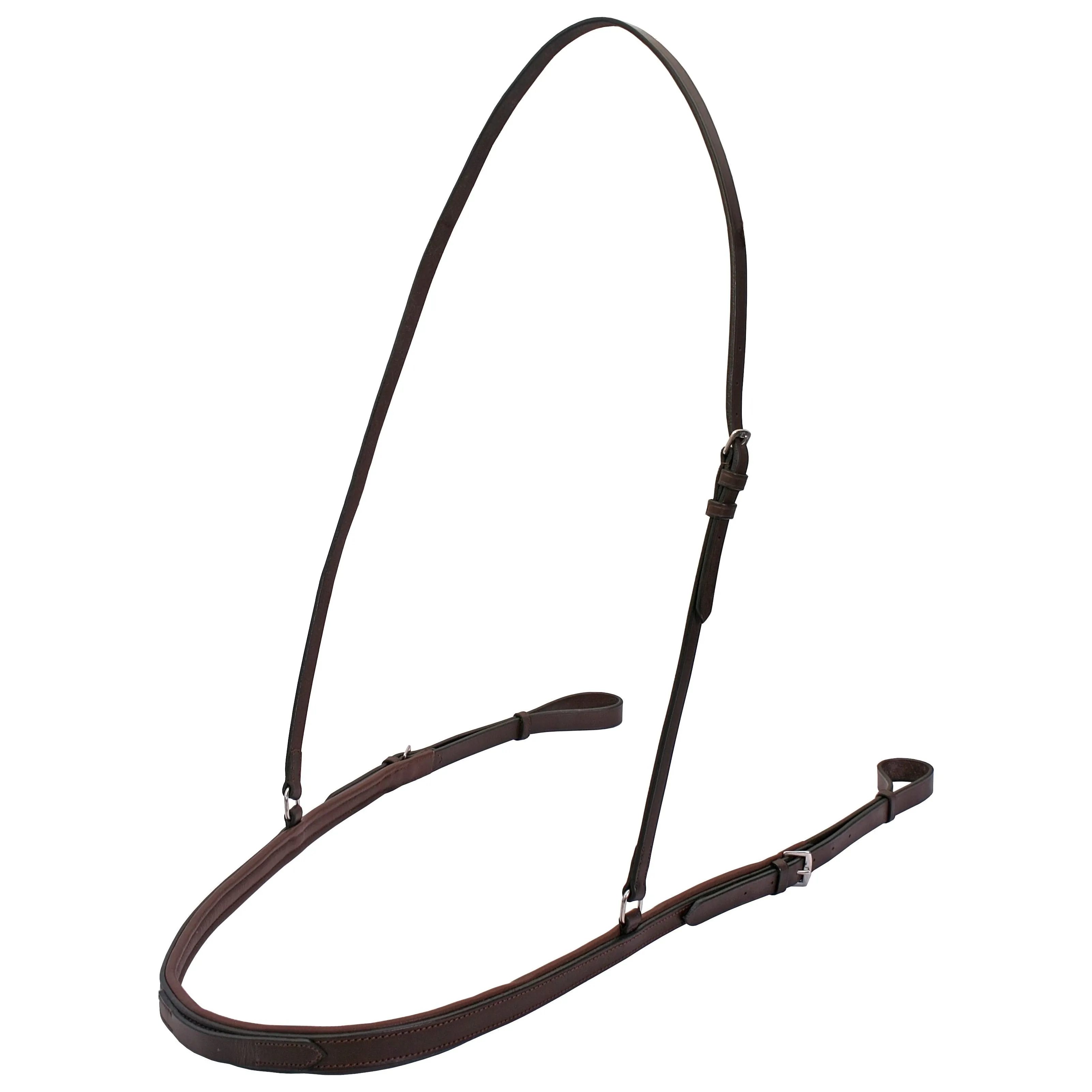 Platinum Flat Padded Breastplate