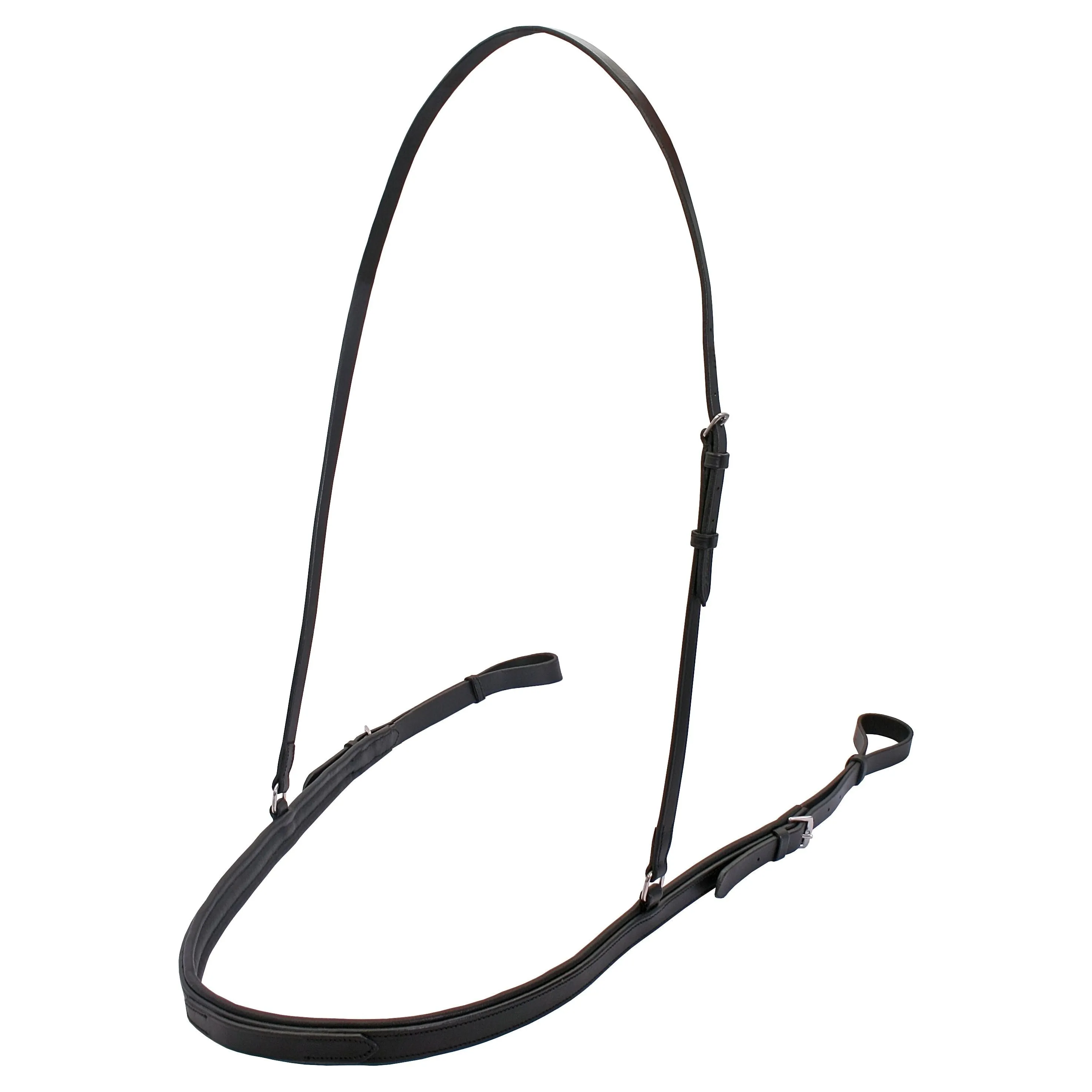 Platinum Flat Padded Breastplate