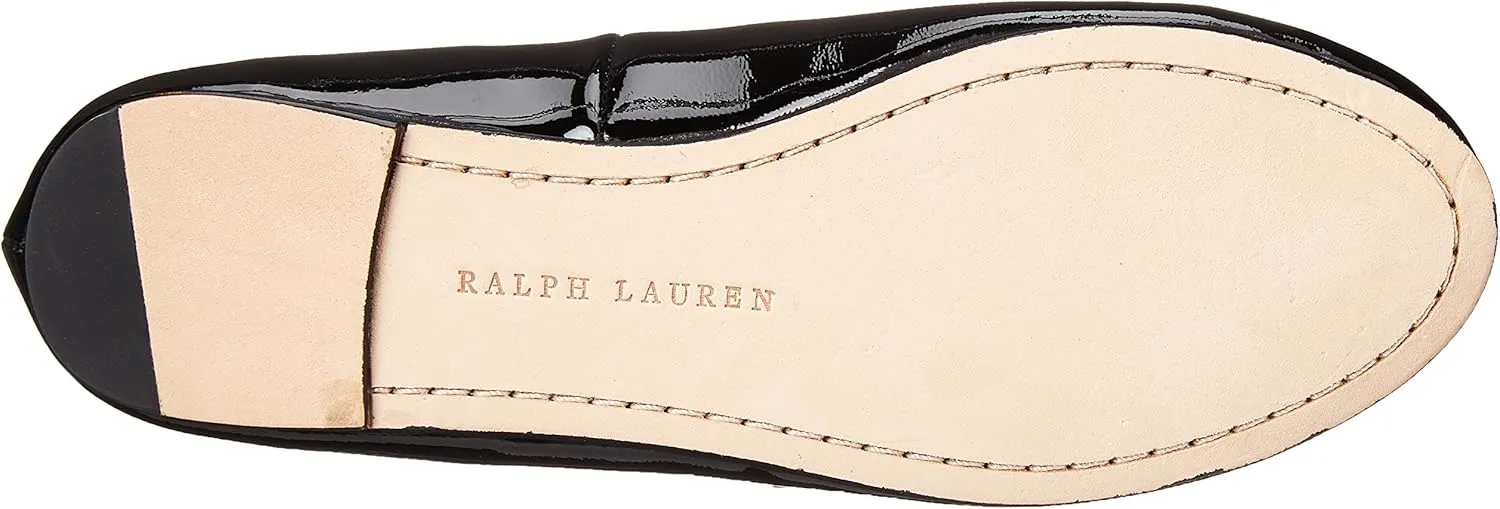 Polo Ralph Lauren Kids' Alyssa Mary Jane Shoe (Toddler/Little Kid/Big Kid)