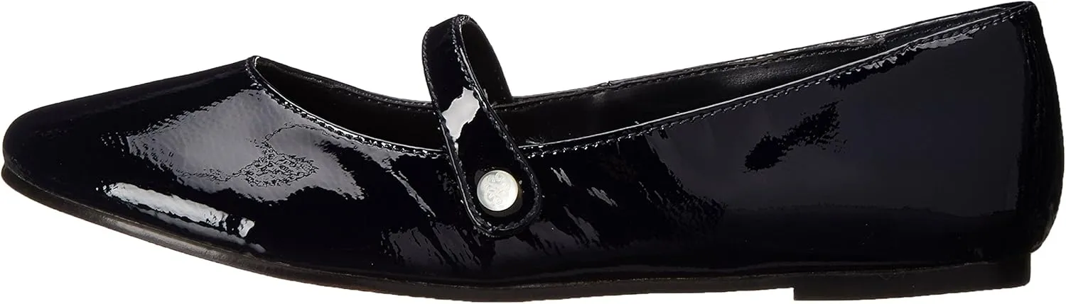 Polo Ralph Lauren Kids' Alyssa Mary Jane Shoe (Toddler/Little Kid/Big Kid)
