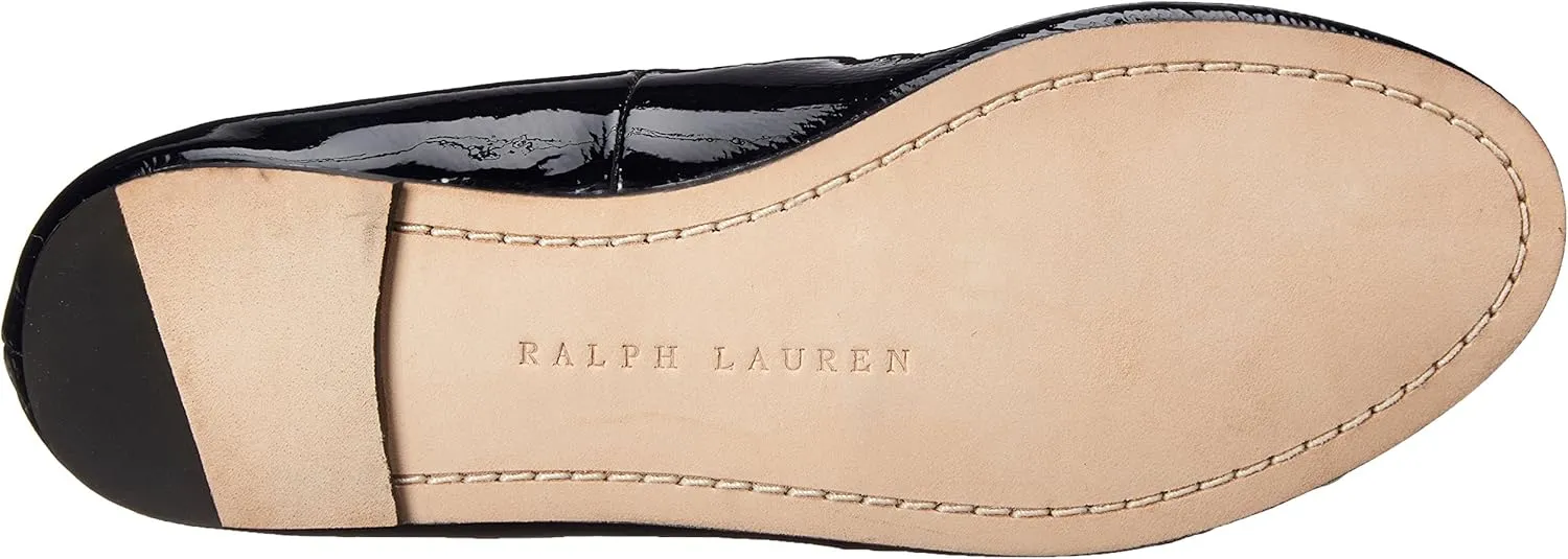 Polo Ralph Lauren Kids' Alyssa Mary Jane Shoe (Toddler/Little Kid/Big Kid)