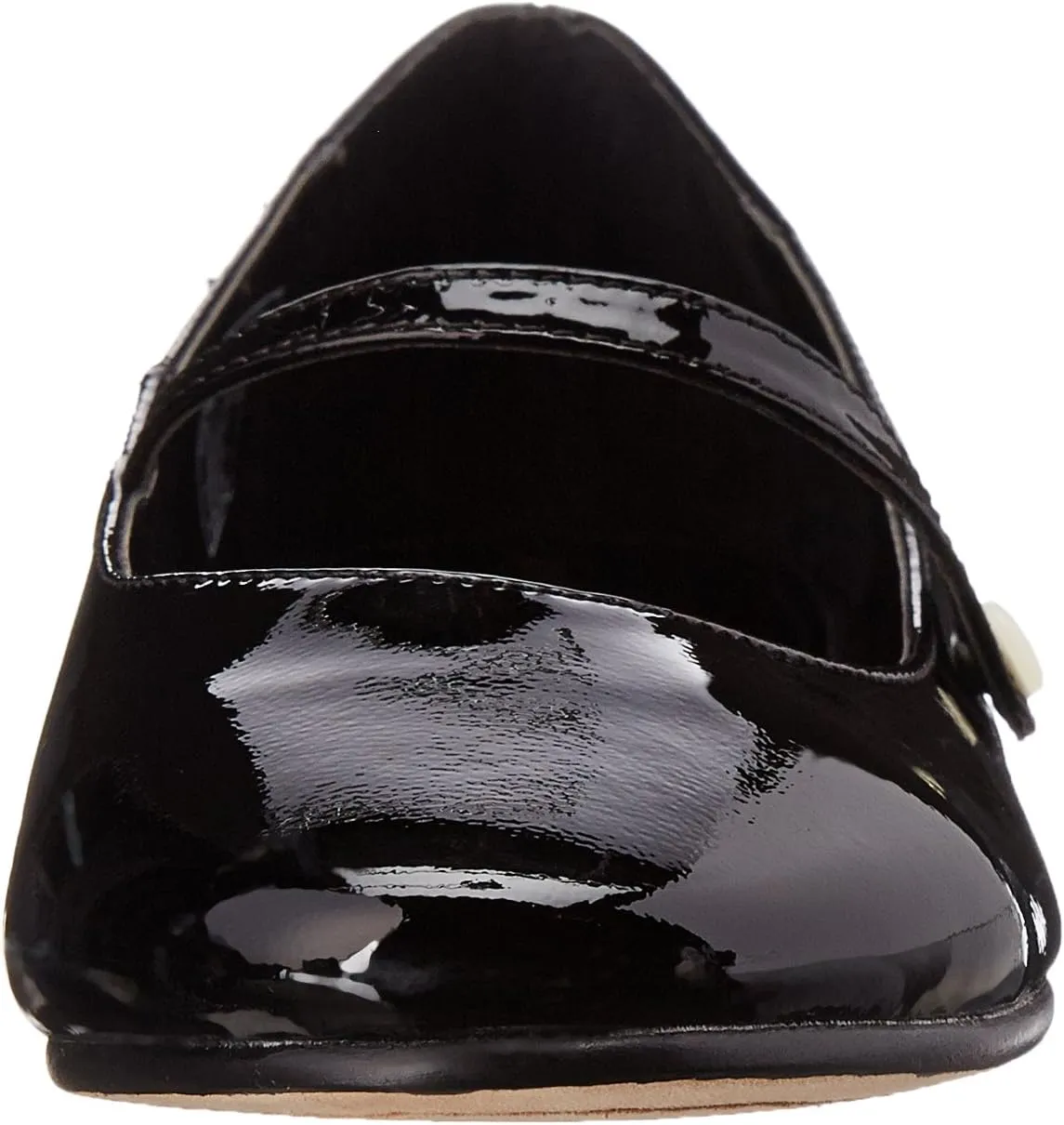 Polo Ralph Lauren Kids' Alyssa Mary Jane Shoe (Toddler/Little Kid/Big Kid)