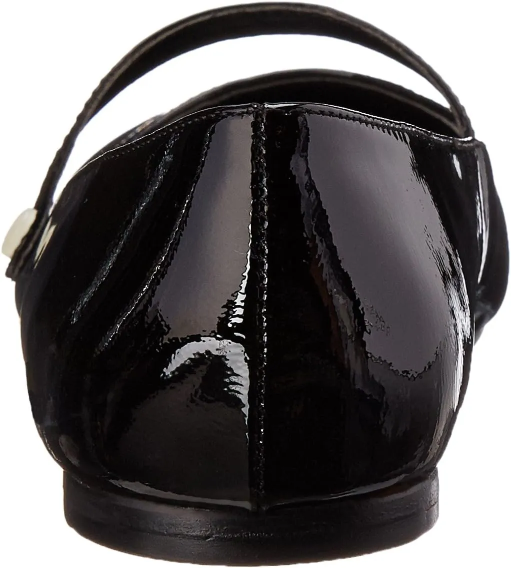 Polo Ralph Lauren Kids' Alyssa Mary Jane Shoe (Toddler/Little Kid/Big Kid)