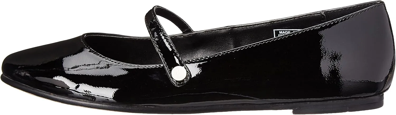 Polo Ralph Lauren Kids' Alyssa Mary Jane Shoe (Toddler/Little Kid/Big Kid)