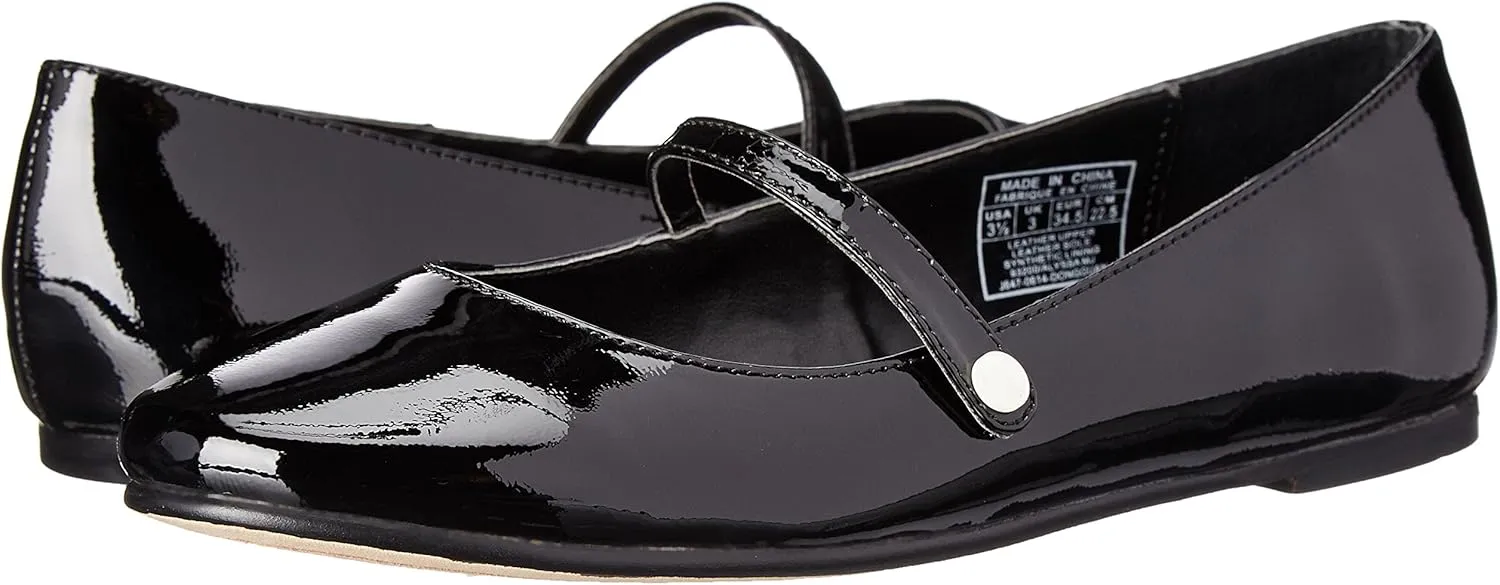 Polo Ralph Lauren Kids' Alyssa Mary Jane Shoe (Toddler/Little Kid/Big Kid)