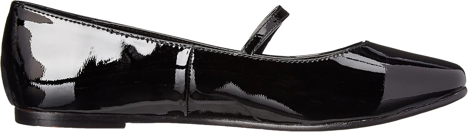 Polo Ralph Lauren Kids' Alyssa Mary Jane Shoe (Toddler/Little Kid/Big Kid)