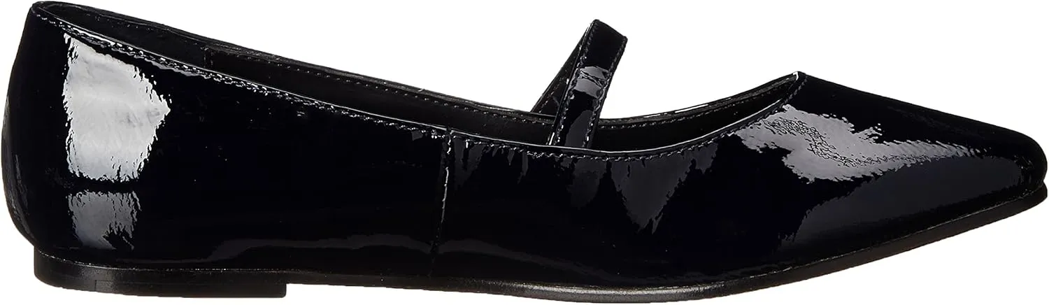 Polo Ralph Lauren Kids' Alyssa Mary Jane Shoe (Toddler/Little Kid/Big Kid)