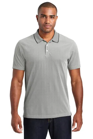 Port Authority  ® Poly Oxford Pique Polo. K582