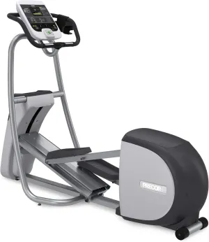 Precor EFX 532i Commercial Series Elliptical Trainer (Renewed)