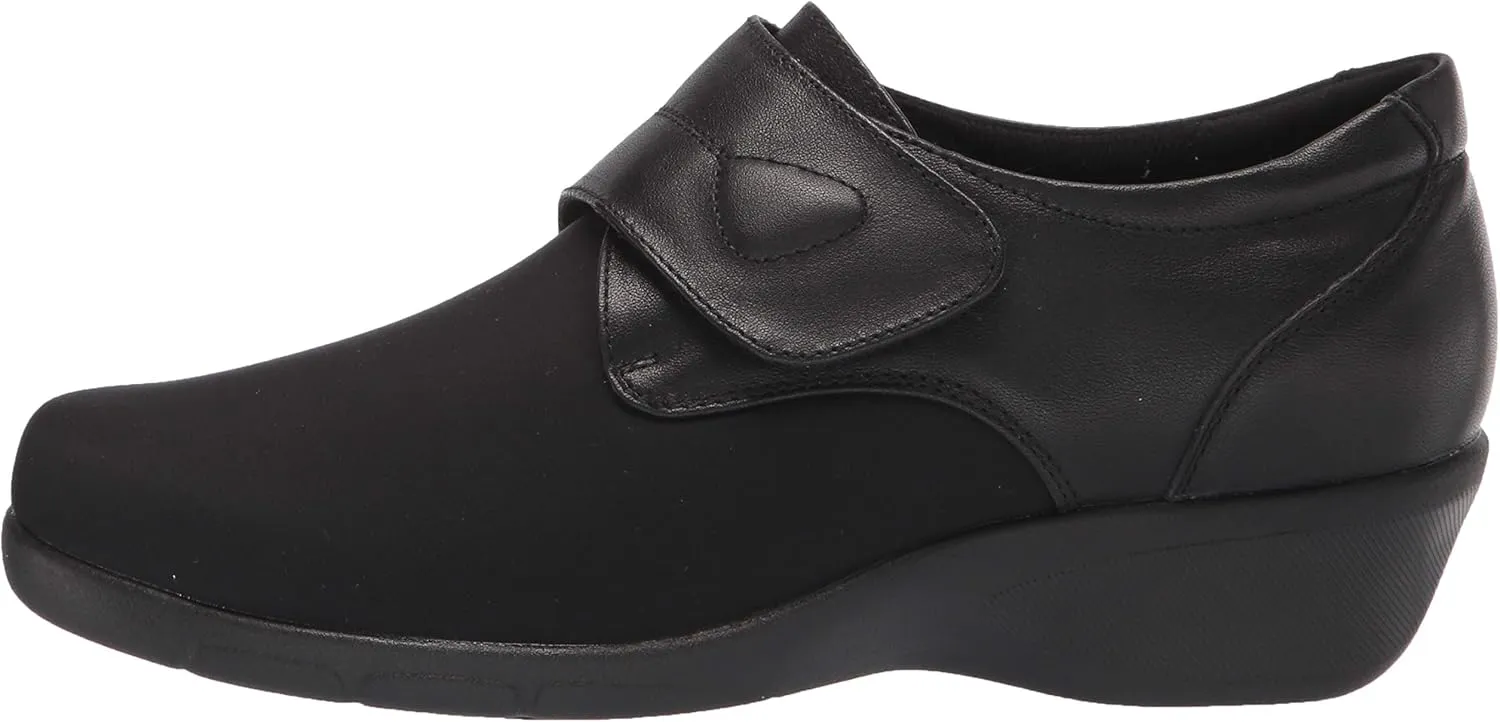 Propét Women's Wilma Hook and Loop Oxford