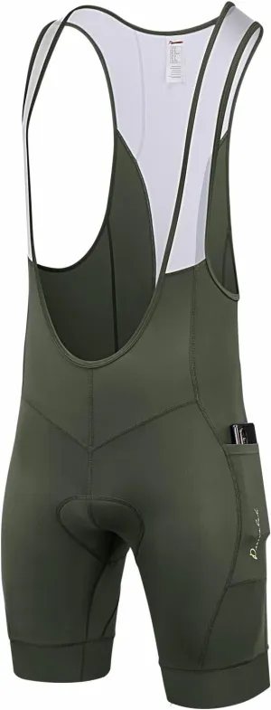 Przewalski Men’s 3D Padded Cycling Bike Bib Shorts, Bicycle Biking Bib Shorts