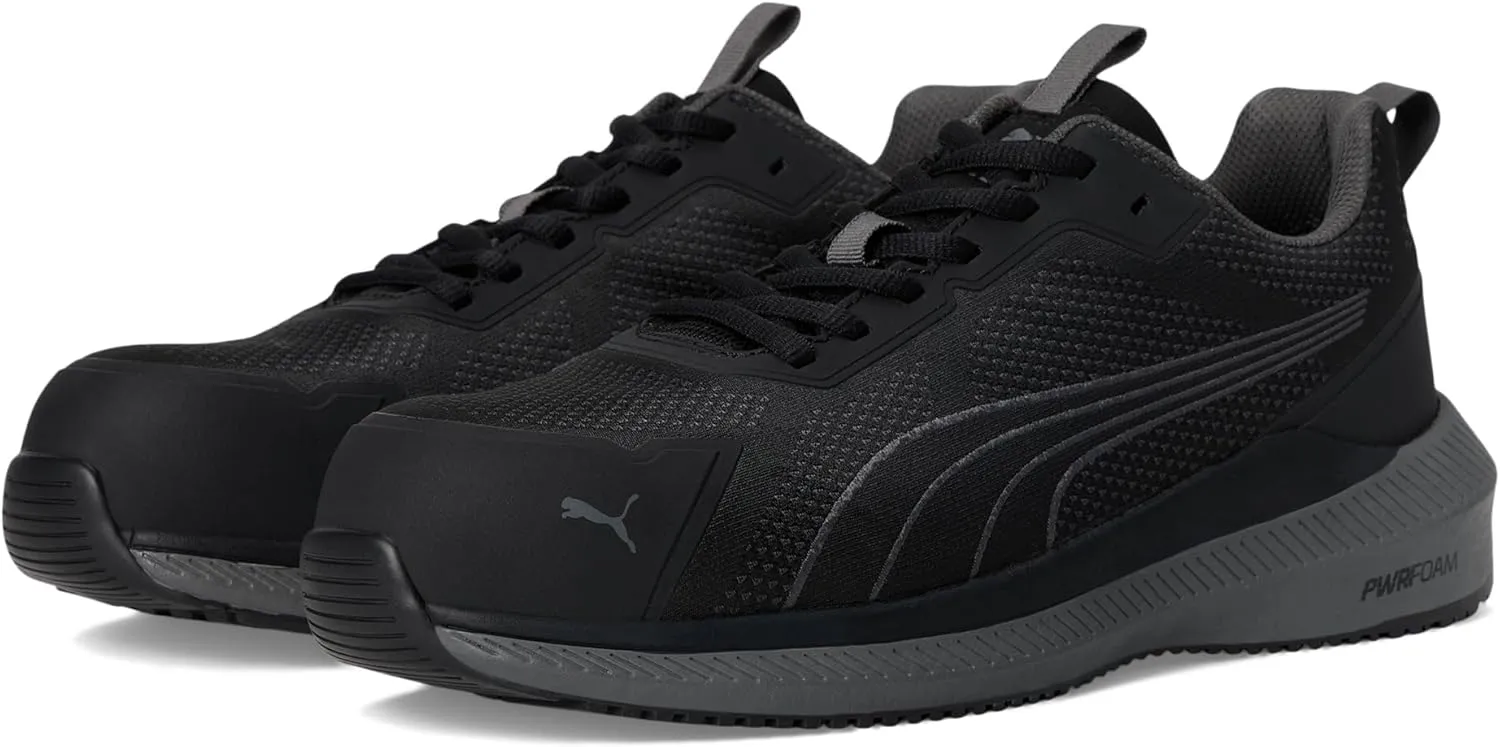 PUMA Men's Slide Low ASTM Eh Sr Industrial Shoe