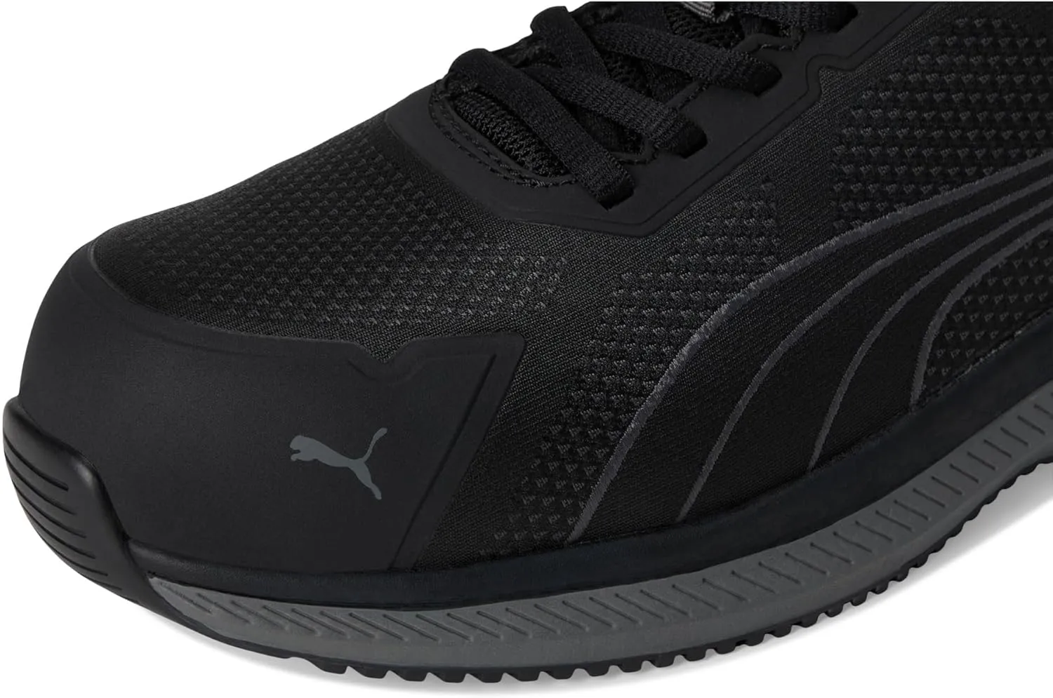 PUMA Men's Slide Low ASTM Eh Sr Industrial Shoe