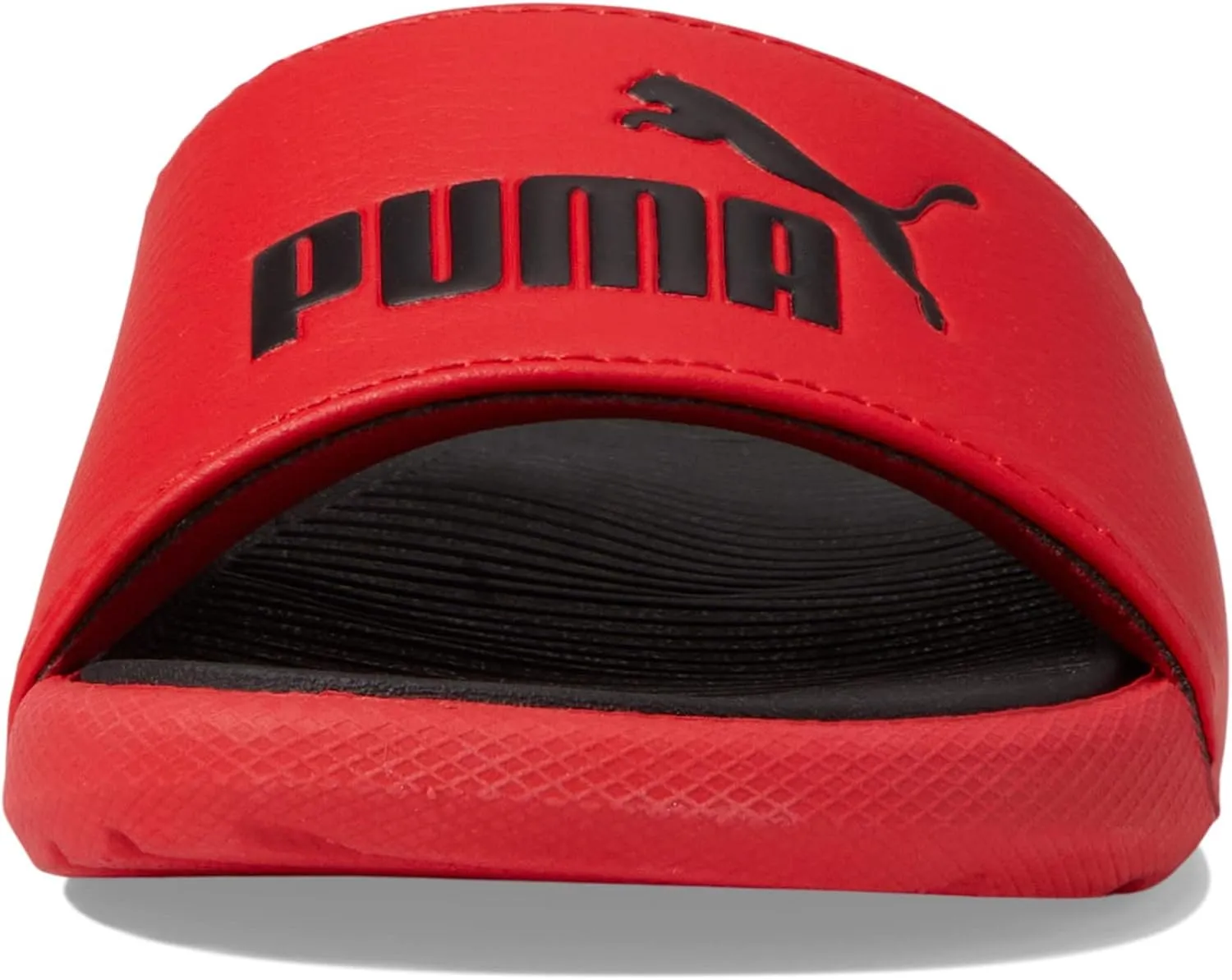 PUMA Unisex-Child Cool Cat 2.0 (Little Kid) Slide Sandal