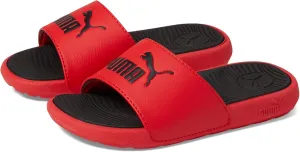 PUMA Unisex-Child Cool Cat 2.0 (Little Kid) Slide Sandal