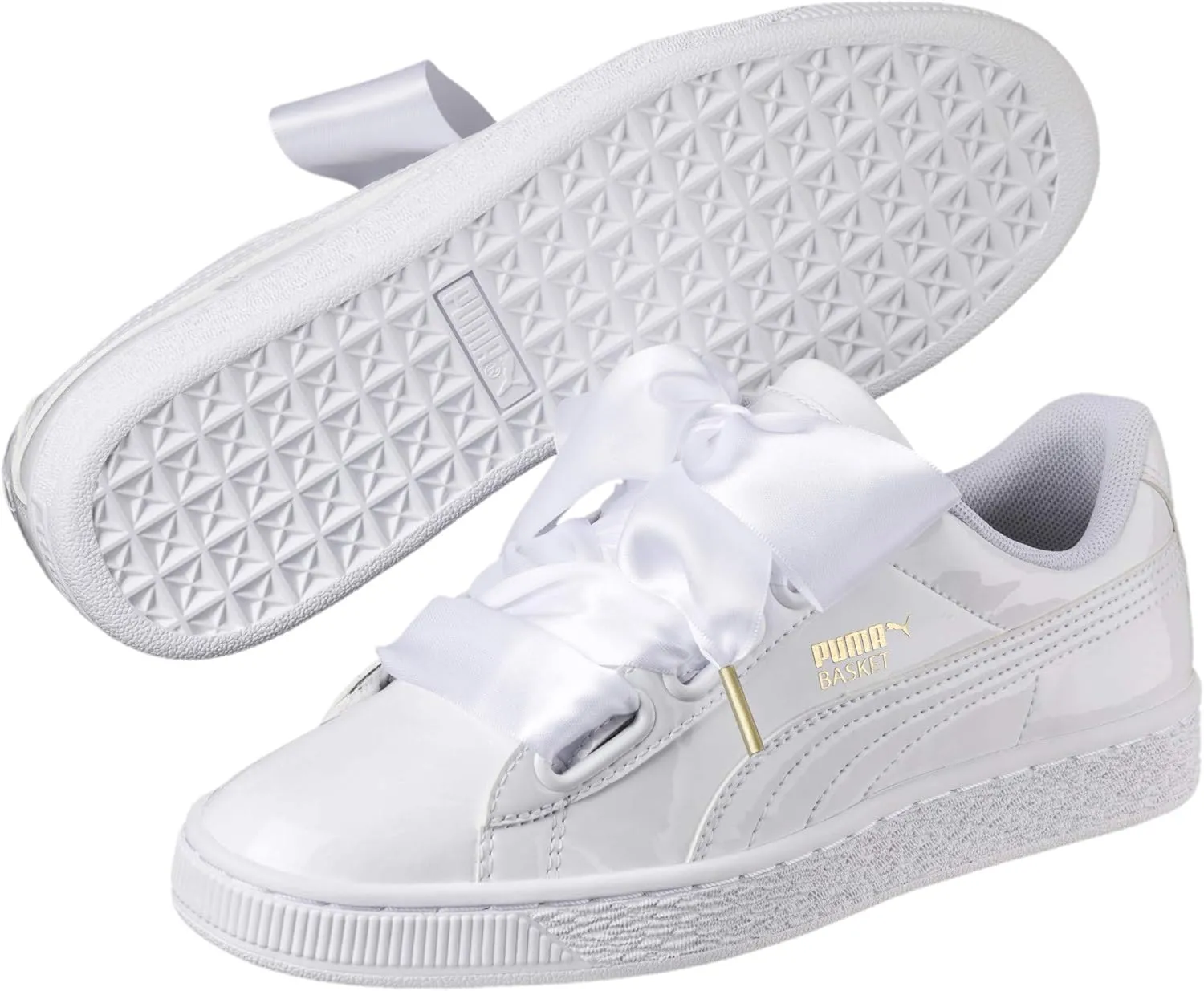 PUMA Women's Low-Top Trainers