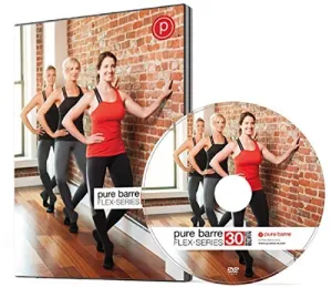 Pure Barre - Flex Series - 30 Minute Burn - DVD (2015)