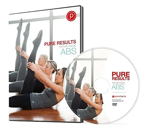 Pure Barre - Pure Results Feature Focus: ABS DVD (2015)