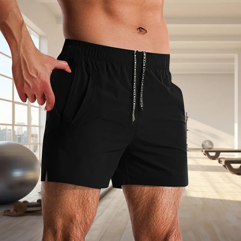 Quick-Drying Casual Loose Sports Shorts