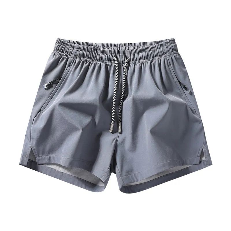 Quick-Drying Casual Loose Sports Shorts