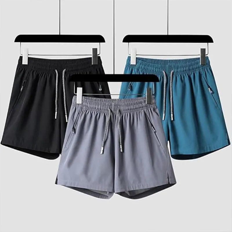 Quick-Drying Casual Loose Sports Shorts