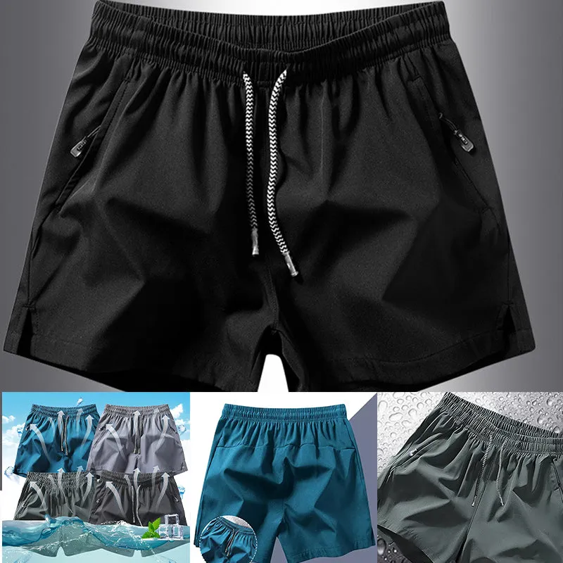 Quick-Drying Casual Loose Sports Shorts