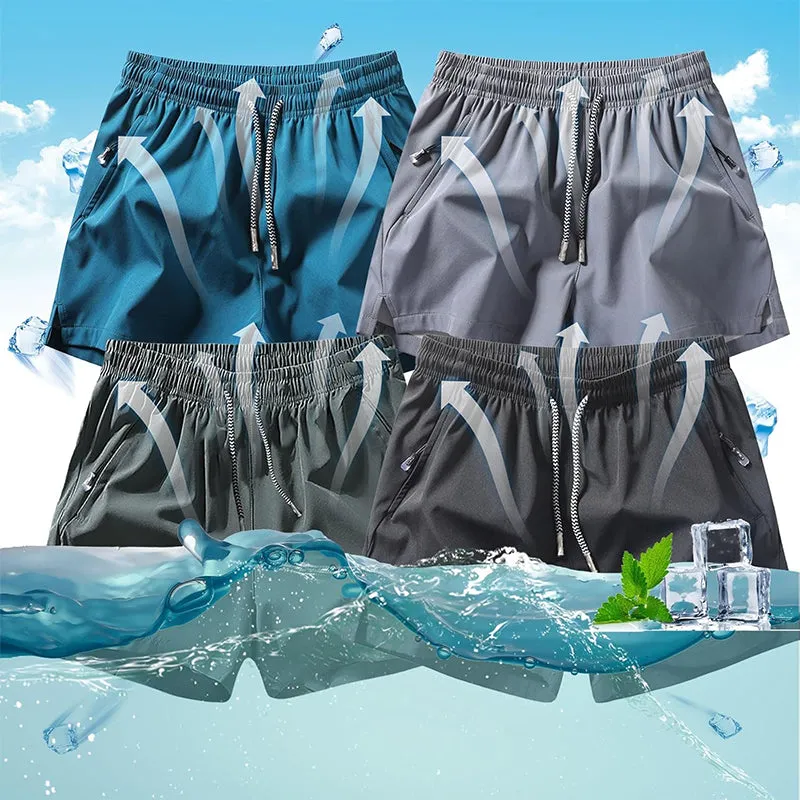 Quick-Drying Casual Loose Sports Shorts