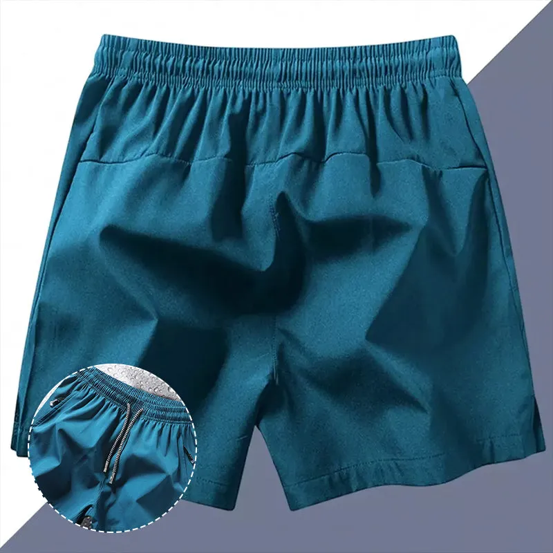 Quick-Drying Casual Loose Sports Shorts