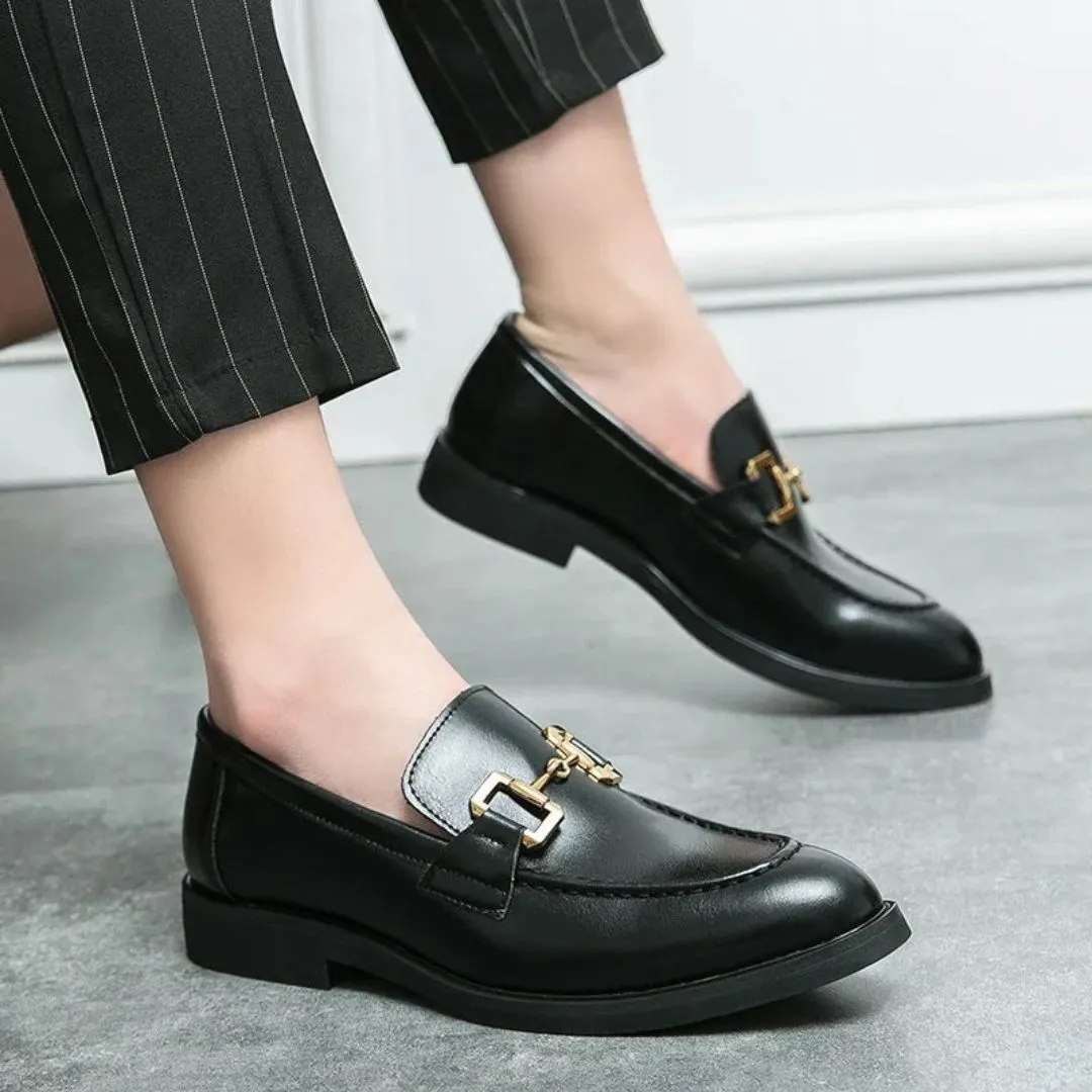 Raphael Prestige Horsebit Loafers