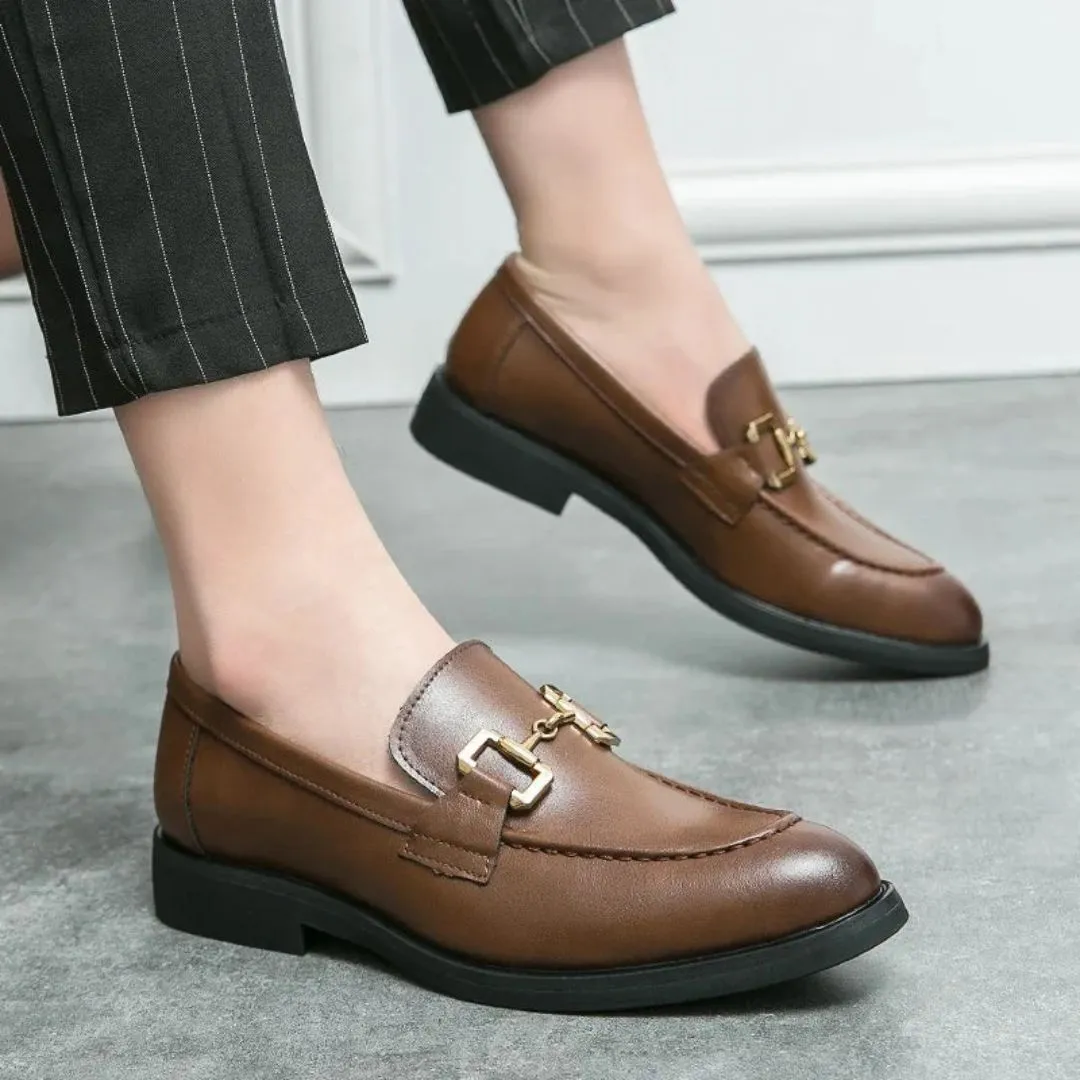 Raphael Prestige Horsebit Loafers
