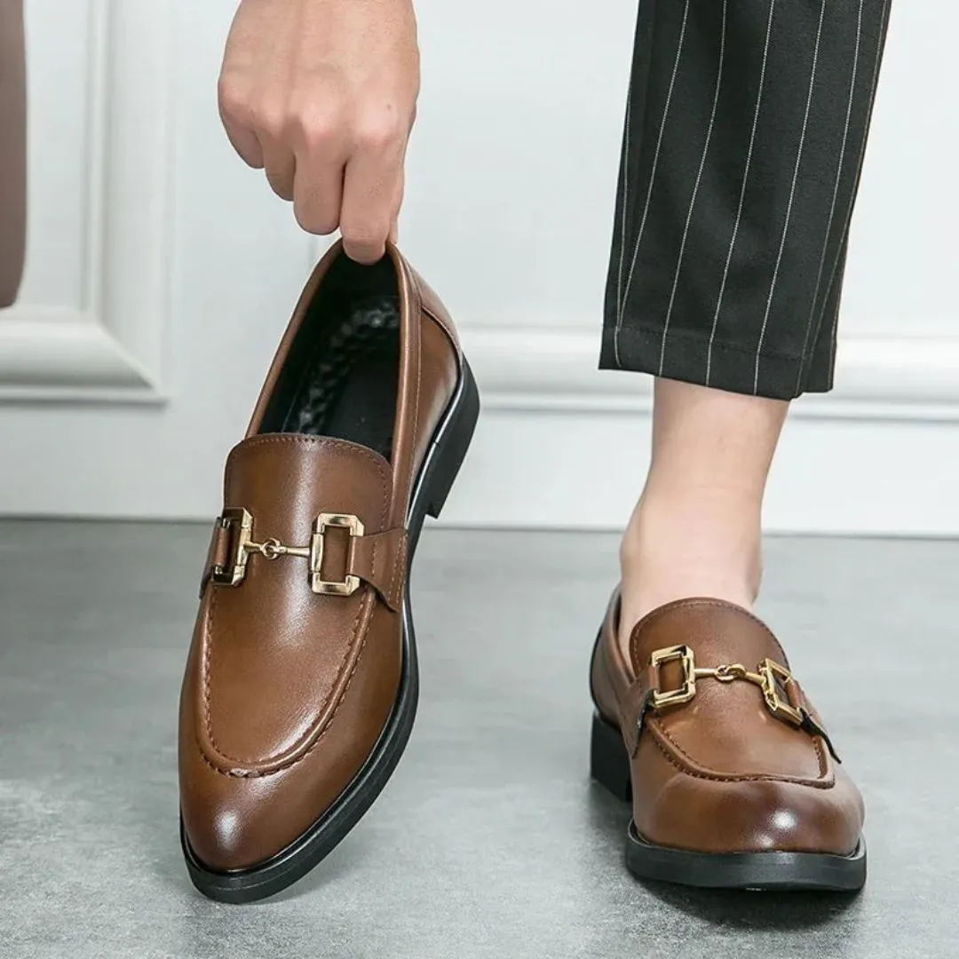 Raphael Prestige Horsebit Loafers