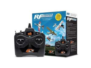 RealFlight Trainer Edition RC Flight Simulator with SLT6 Controller RFL-1211