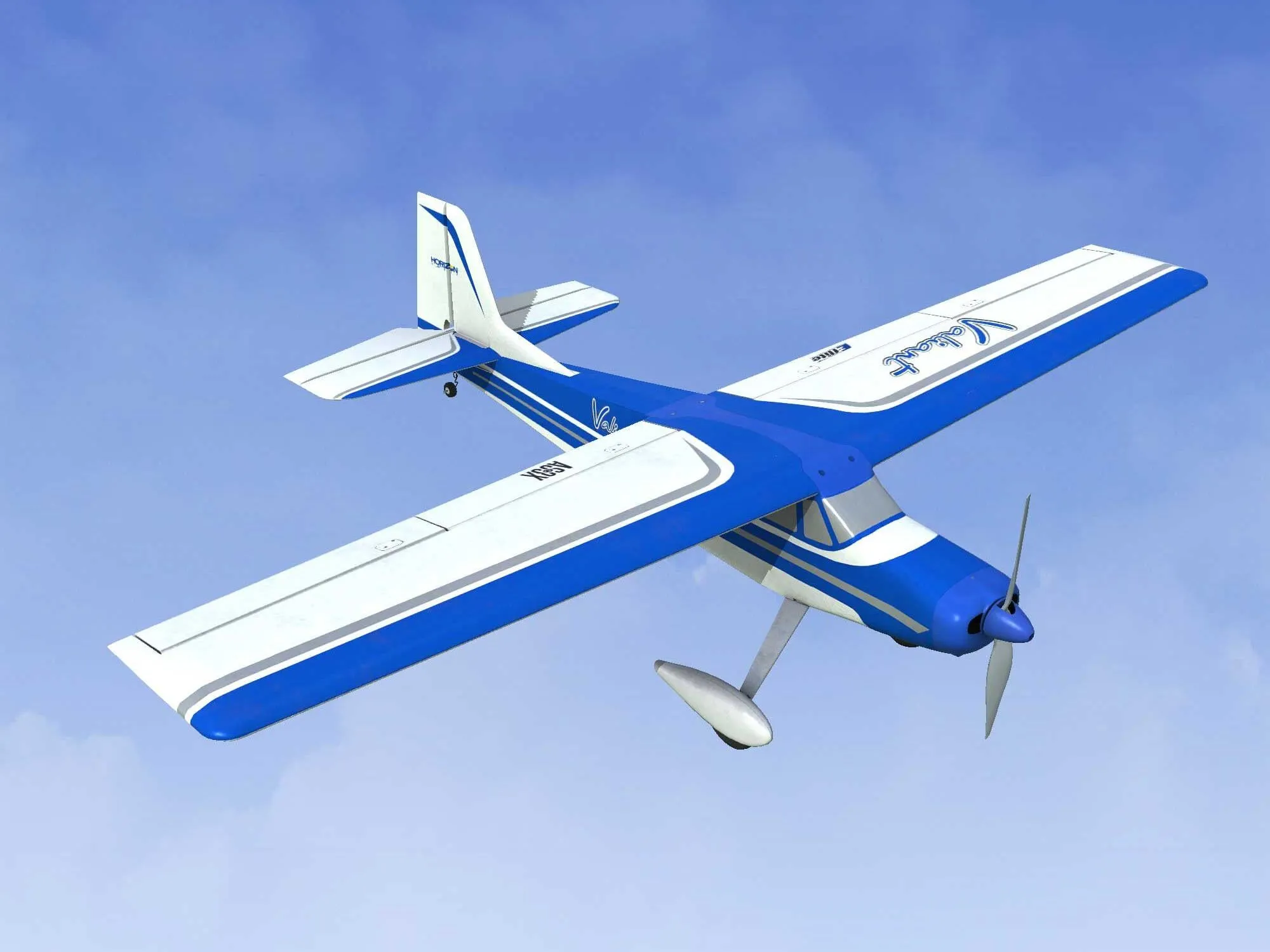 RealFlight Trainer Edition RC Flight Simulator with SLT6 Controller RFL-1211