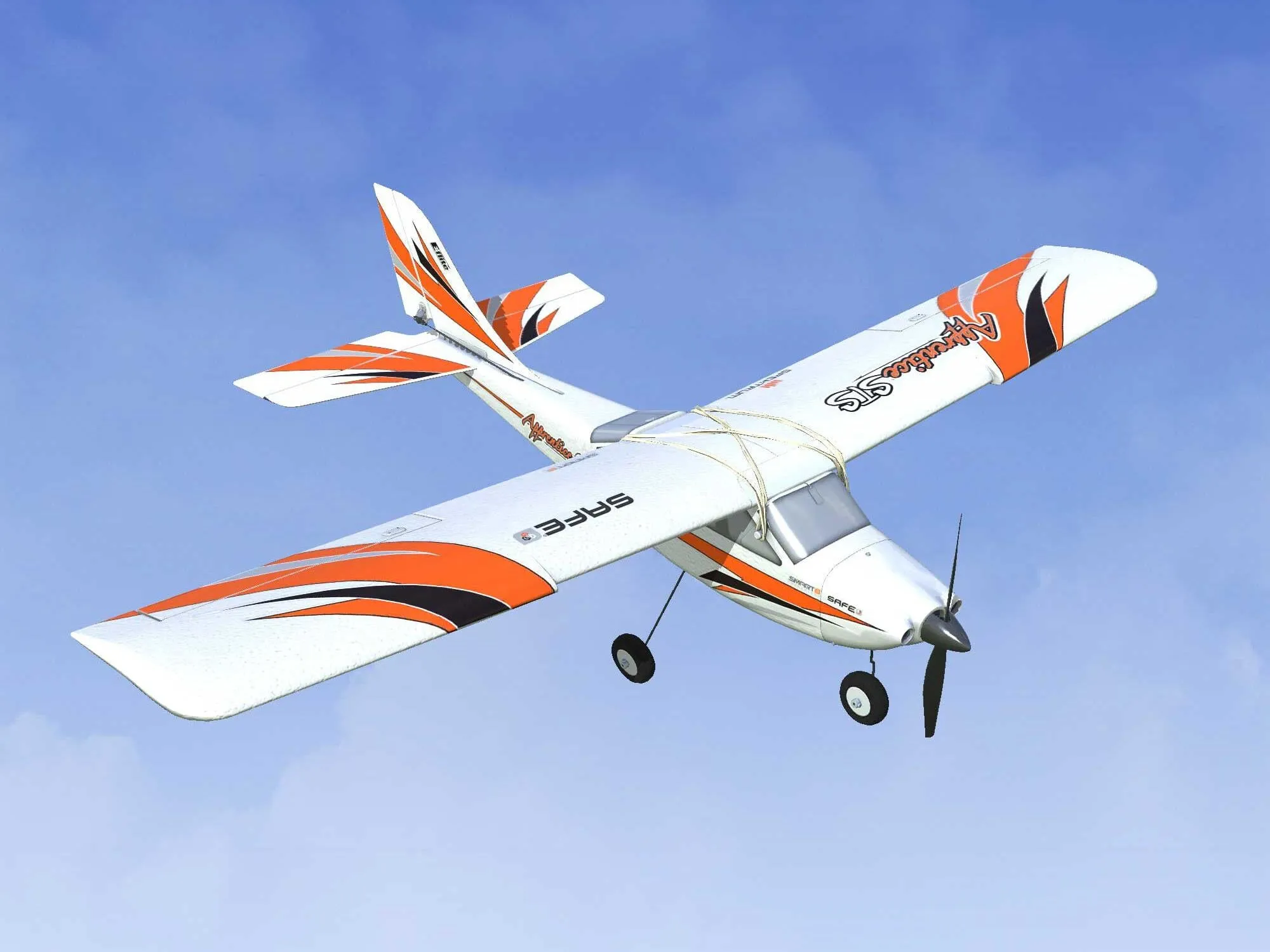RealFlight Trainer Edition RC Flight Simulator with SLT6 Controller RFL-1211
