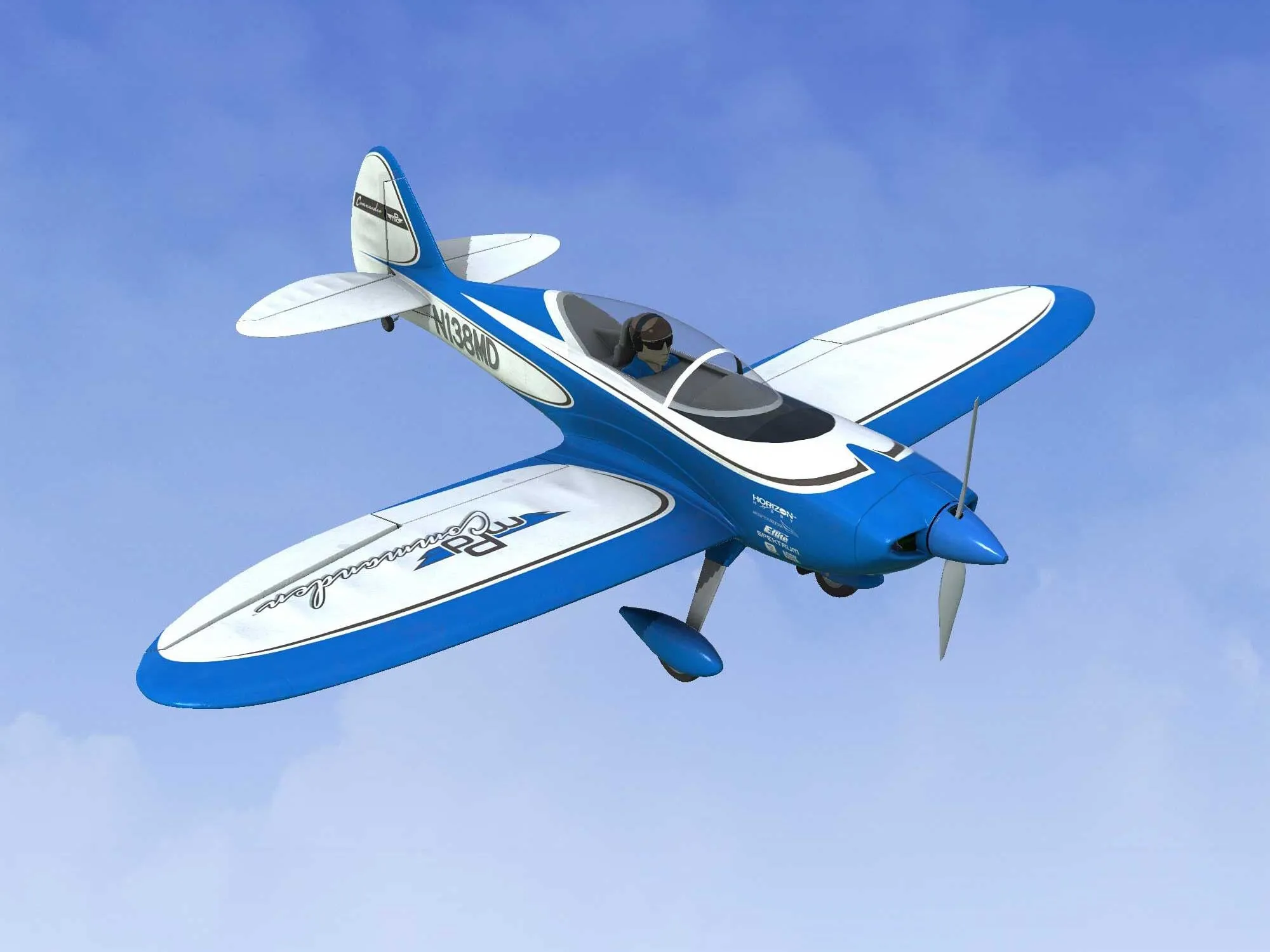 RealFlight Trainer Edition RC Flight Simulator with SLT6 Controller RFL-1211