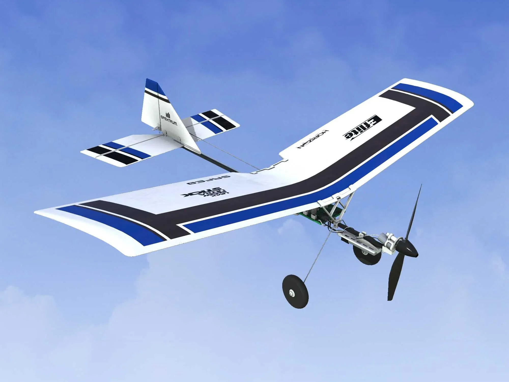 RealFlight Trainer Edition RC Flight Simulator with SLT6 Controller RFL-1211