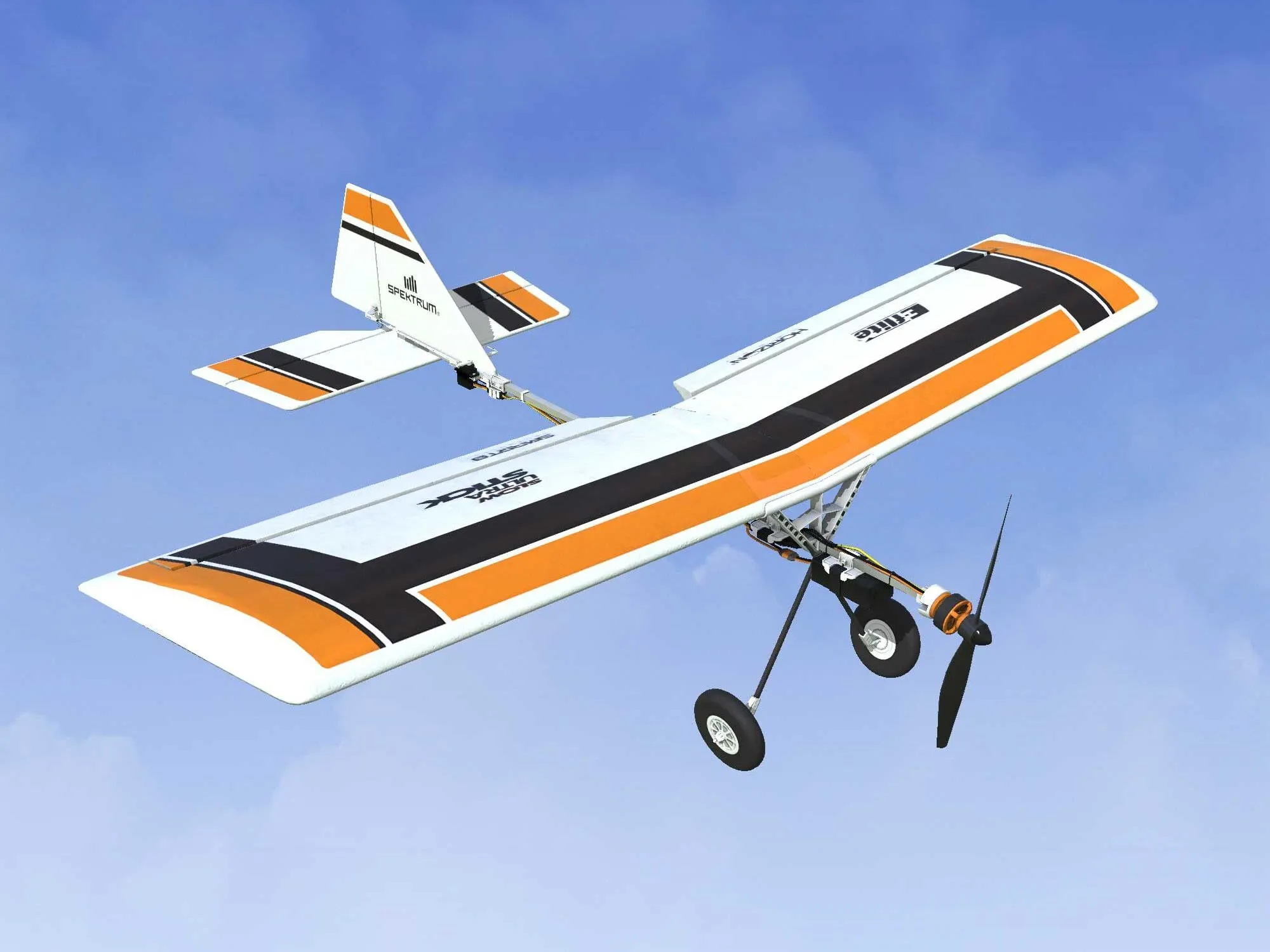 RealFlight Trainer Edition RC Flight Simulator with SLT6 Controller RFL-1211