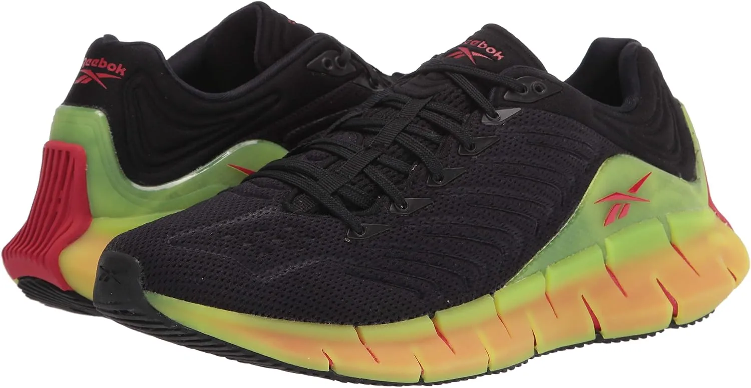 Reebok Boys Zig Kinetica Shoes Cross Trainer